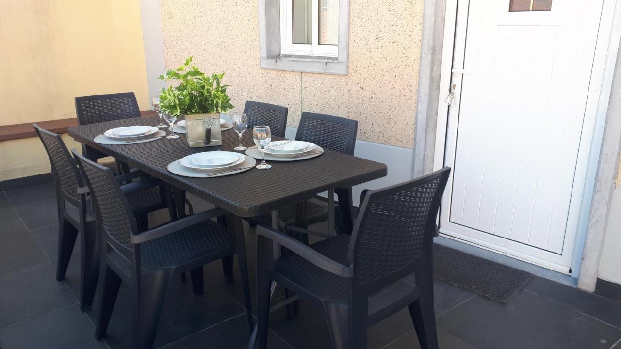 Casinha D'Avo Villa Nazaré Exteriör bild