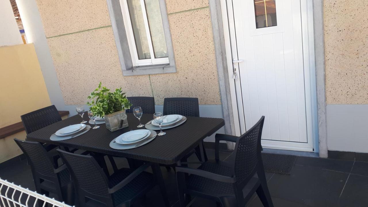 Casinha D'Avo Villa Nazaré Exteriör bild