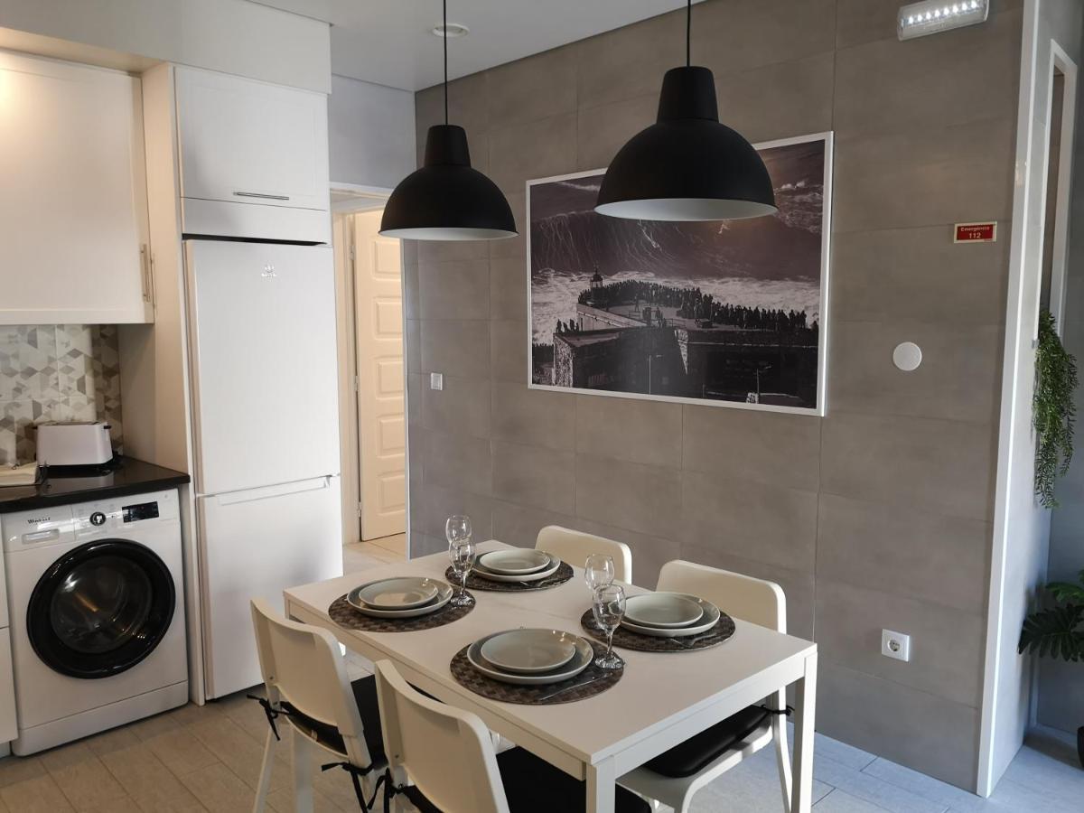 Casinha D'Avo Villa Nazaré Exteriör bild