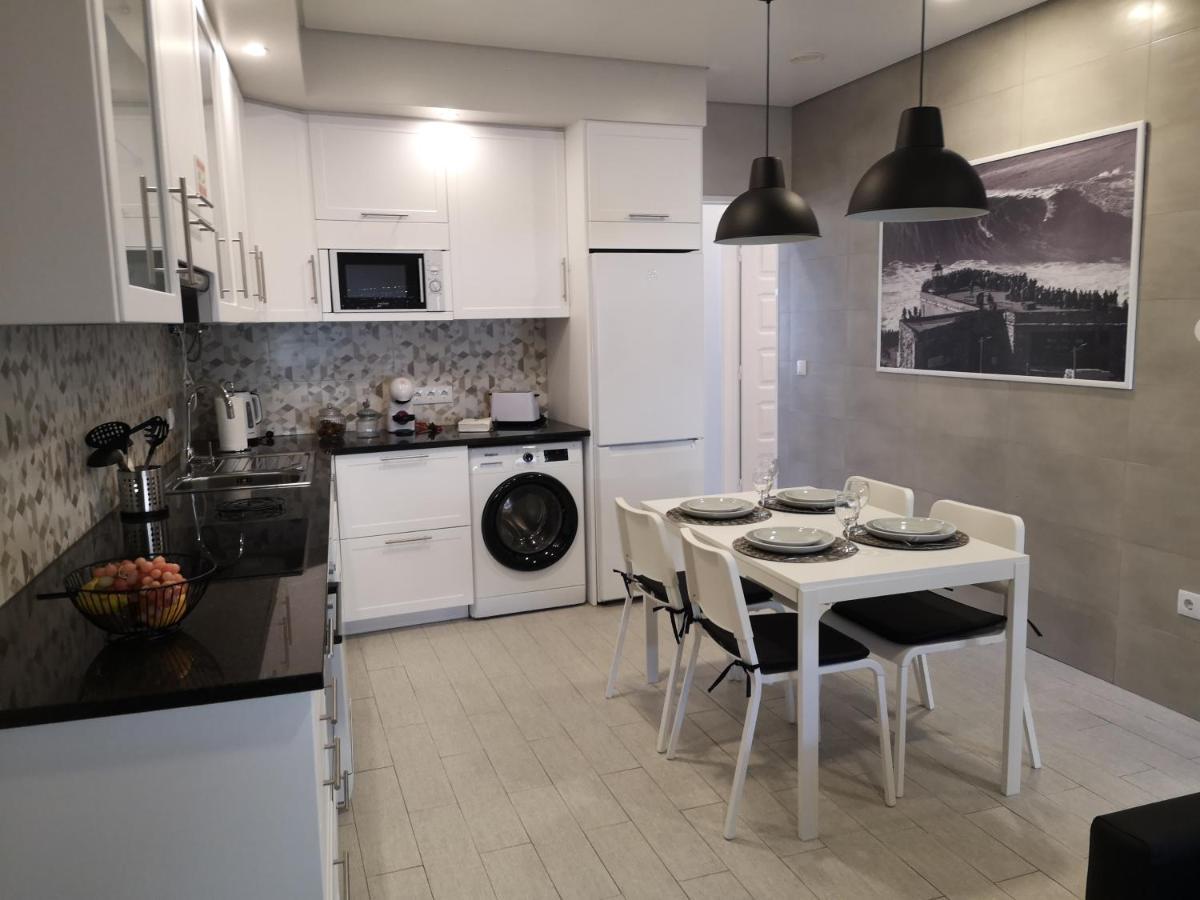 Casinha D'Avo Villa Nazaré Exteriör bild