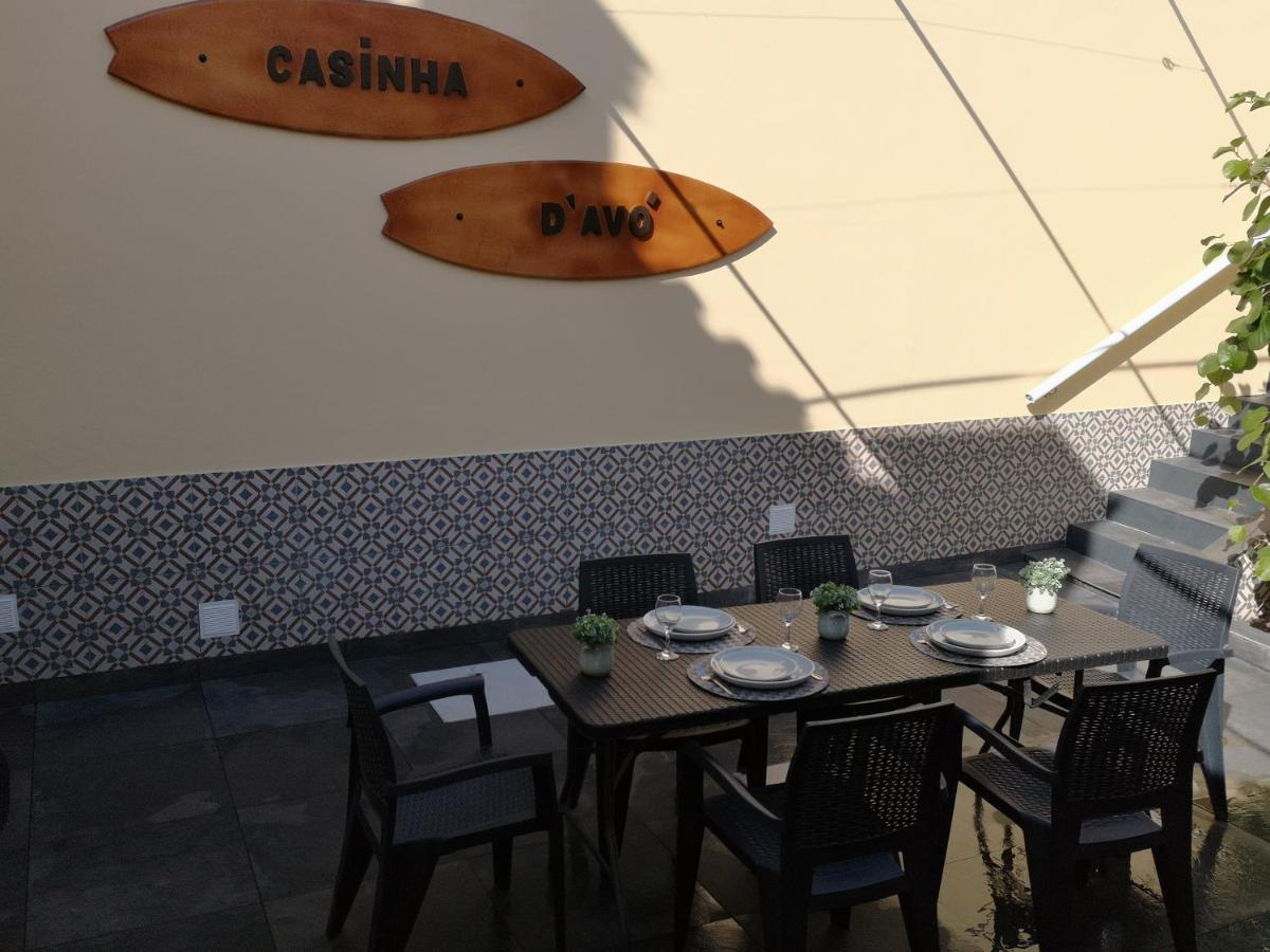 Casinha D'Avo Villa Nazaré Exteriör bild