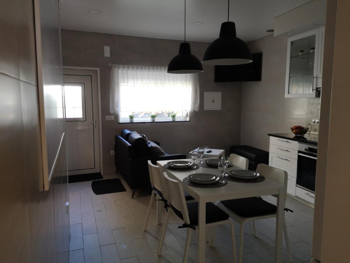 Casinha D'Avo Villa Nazaré Exteriör bild