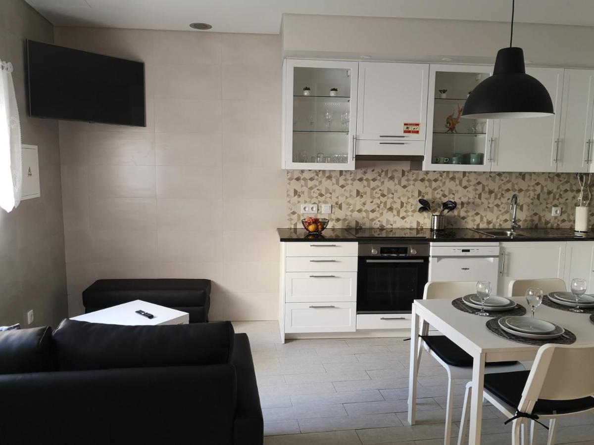 Casinha D'Avo Villa Nazaré Exteriör bild