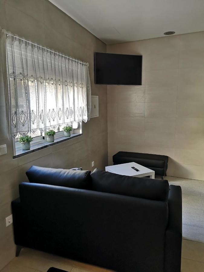 Casinha D'Avo Villa Nazaré Exteriör bild
