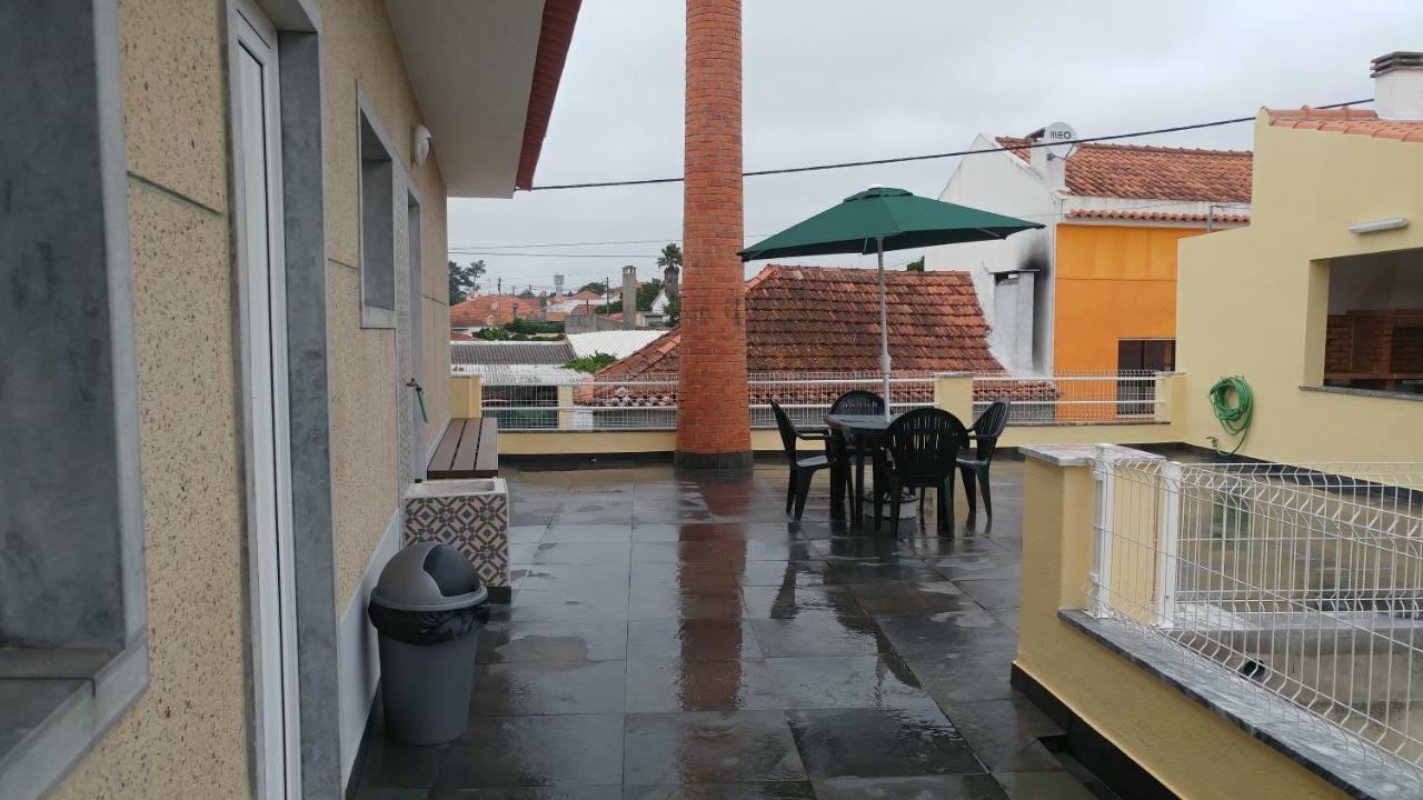 Casinha D'Avo Villa Nazaré Exteriör bild