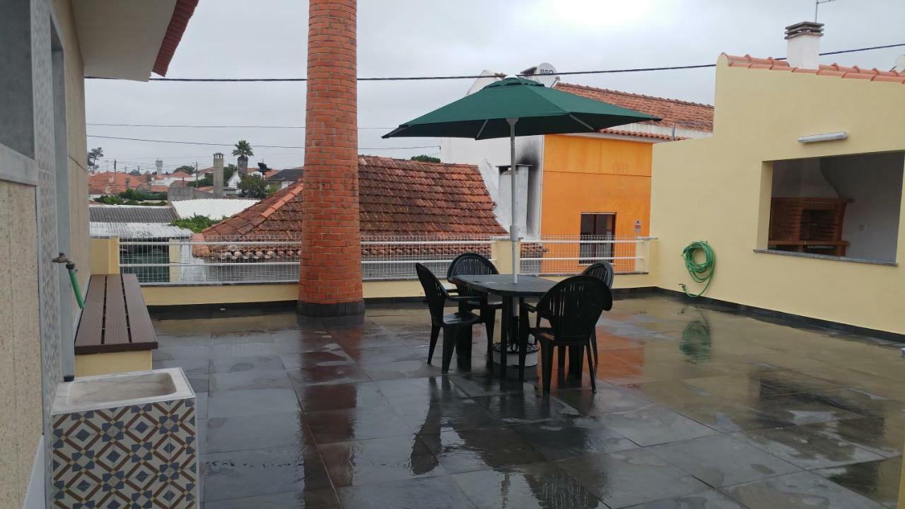 Casinha D'Avo Villa Nazaré Exteriör bild