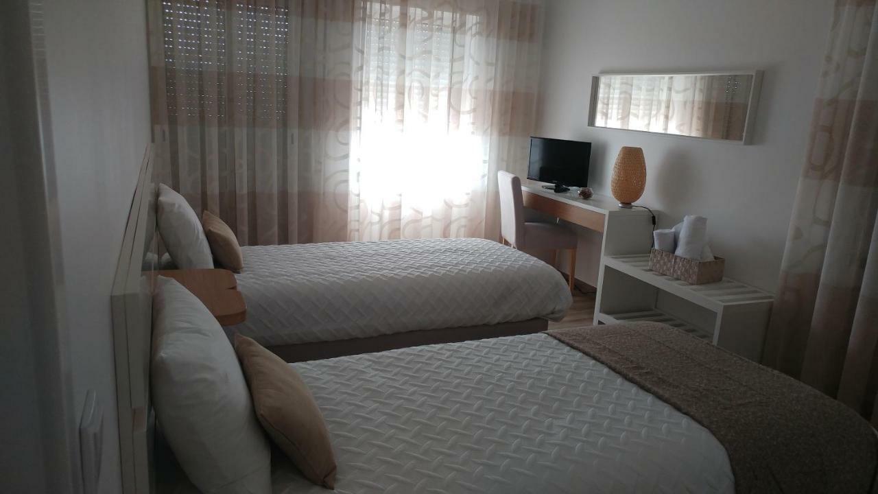 Casinha D'Avo Villa Nazaré Exteriör bild