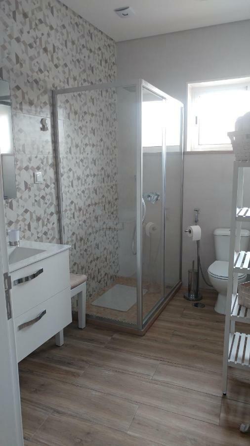 Casinha D'Avo Villa Nazaré Exteriör bild