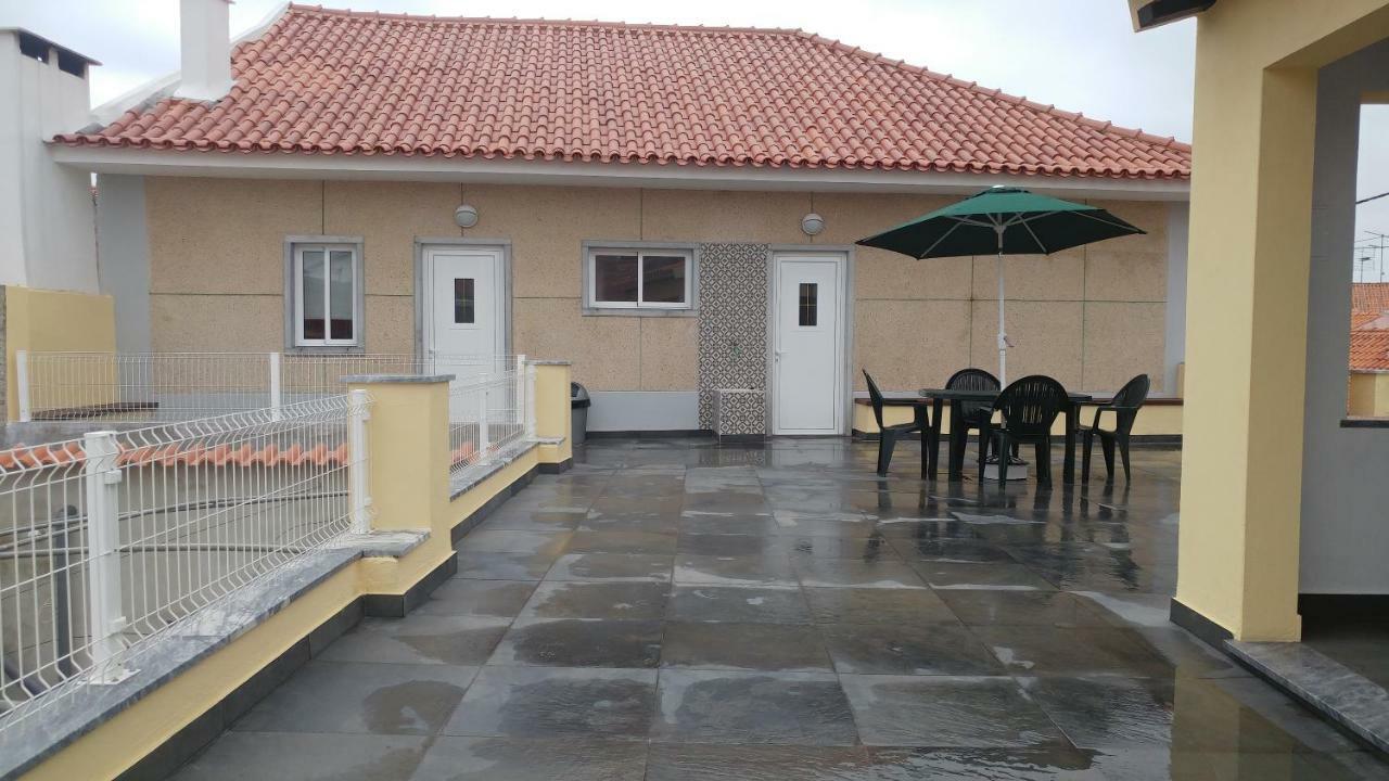 Casinha D'Avo Villa Nazaré Exteriör bild