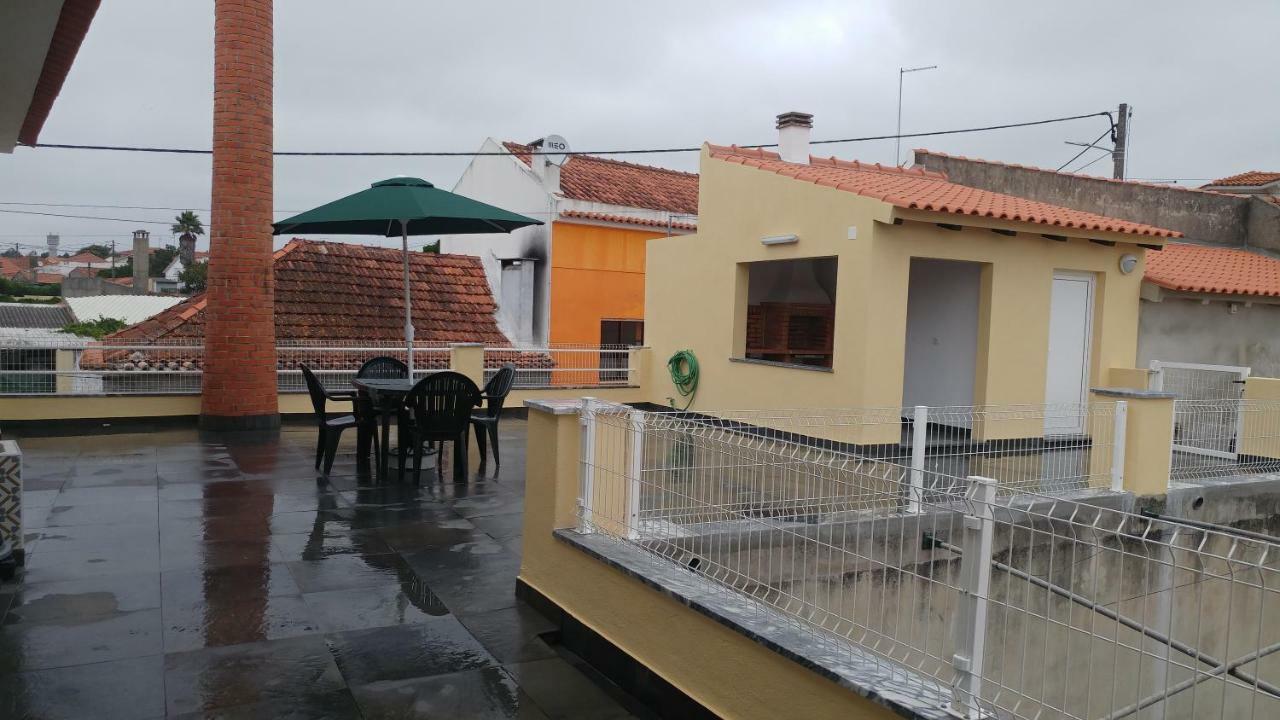 Casinha D'Avo Villa Nazaré Exteriör bild