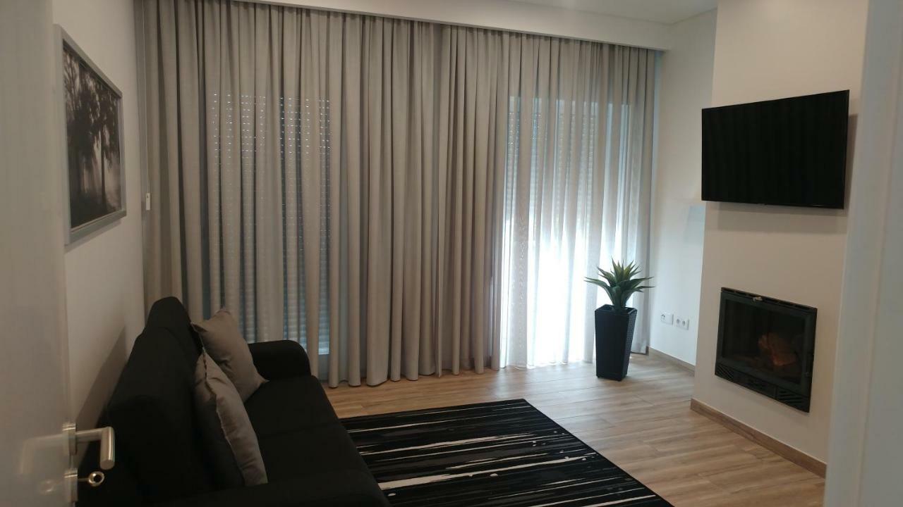 Casinha D'Avo Villa Nazaré Exteriör bild