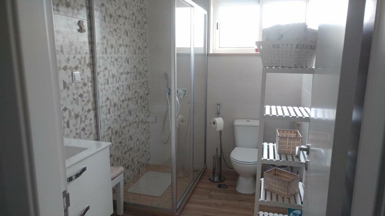 Casinha D'Avo Villa Nazaré Exteriör bild